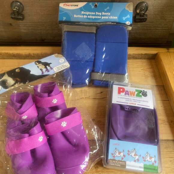 41- (2fer) Let's Pawz For A Moment. Use Protection! & Harness The Potential - Picture 8 of 11